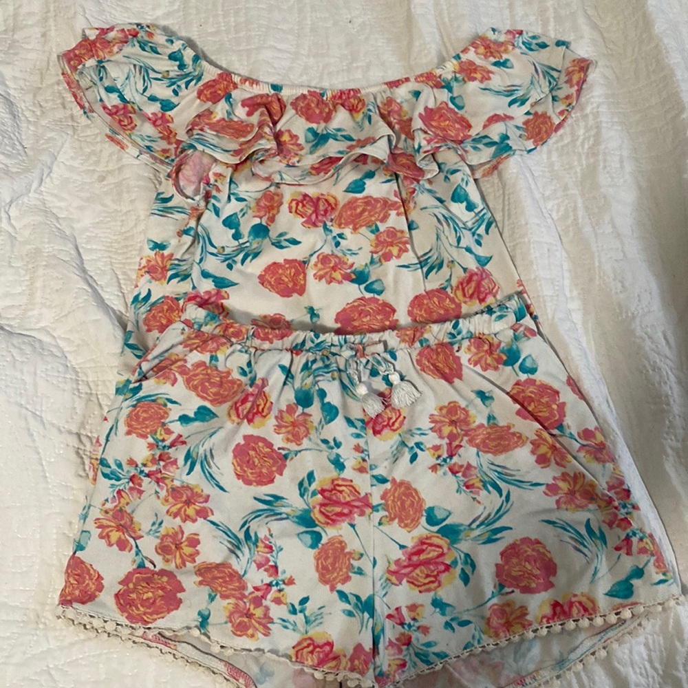 floral set